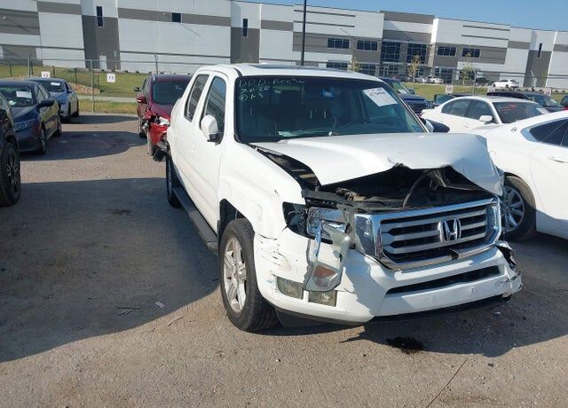 2012 HONDA Ridgeline
