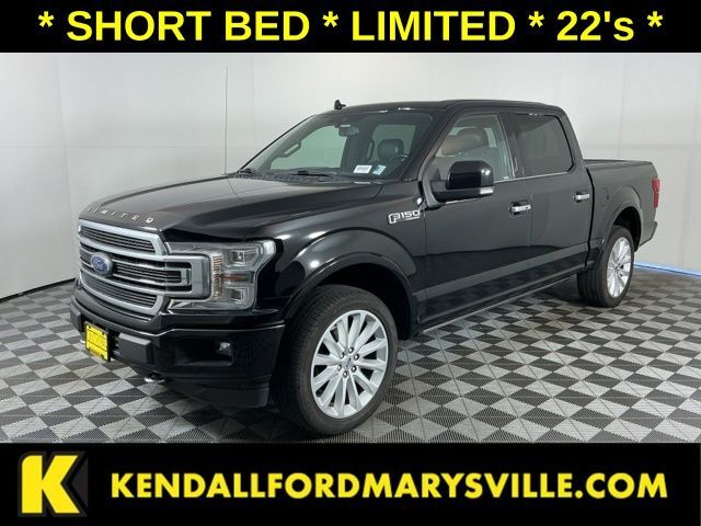 2018 FORD F-150
