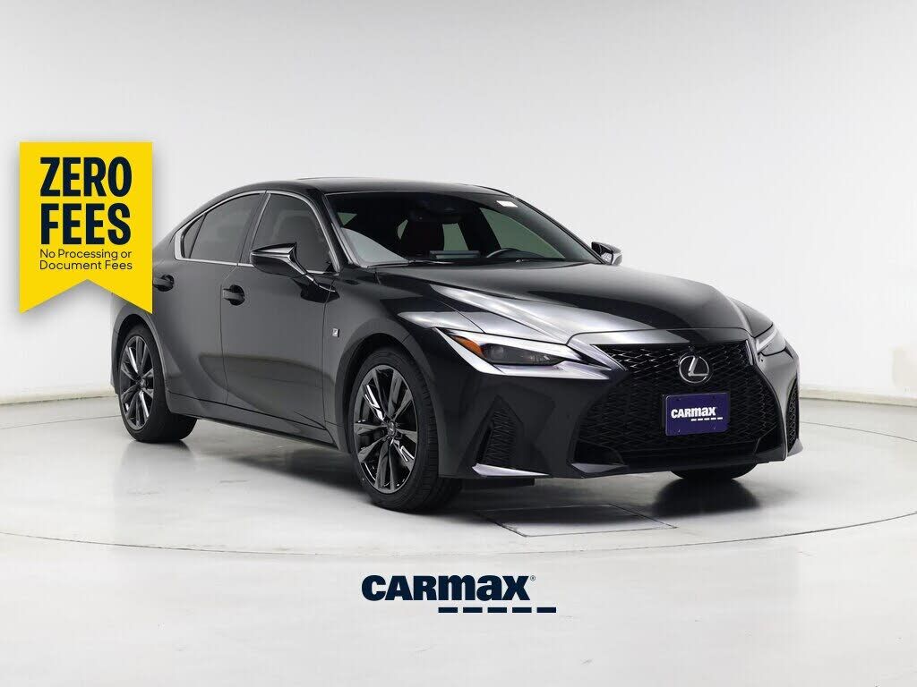2023 LEXUS IS