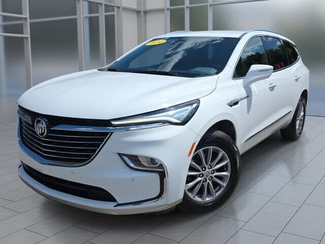 2024 BUICK Enclave