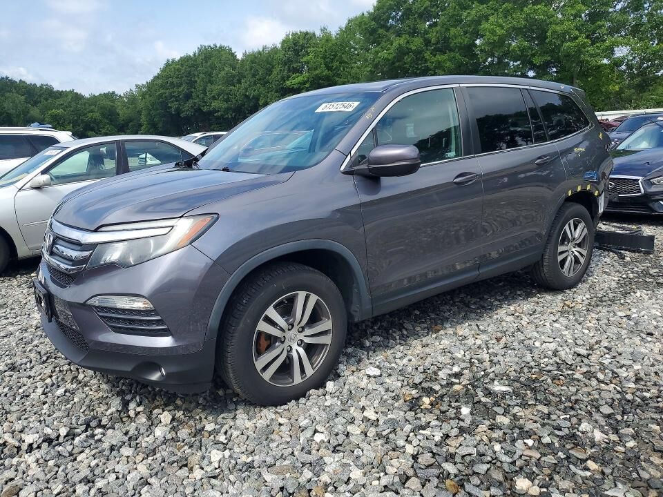2018 HONDA Pilot