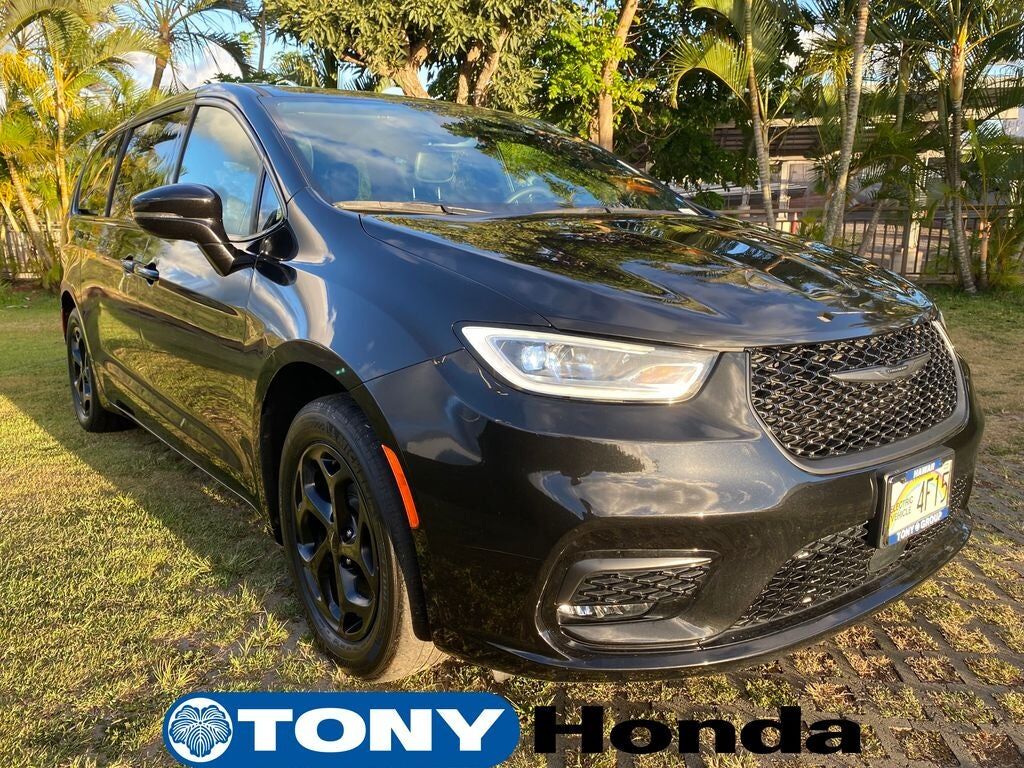 2022 CHRYSLER Pacifica