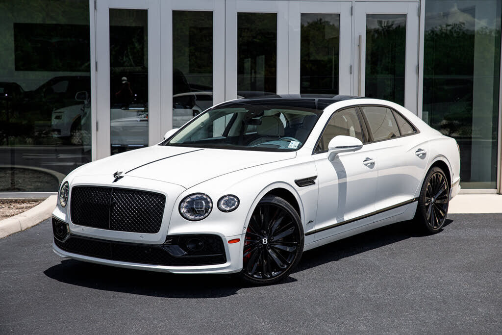 2024 BENTLEY Flying Spur