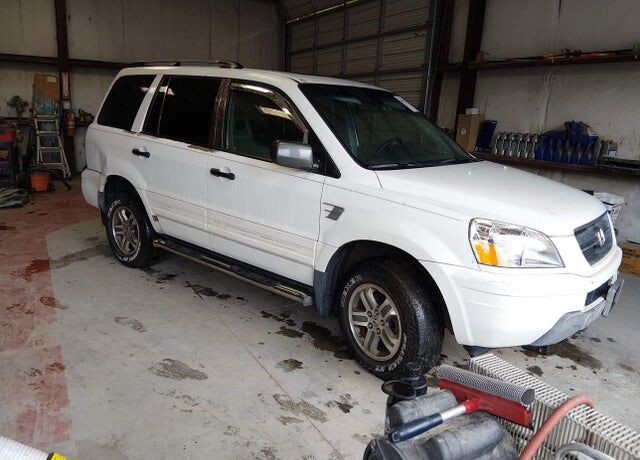 2005 HONDA Pilot