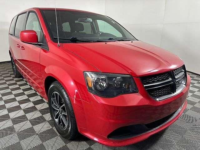 2019 DODGE Grand Caravan
