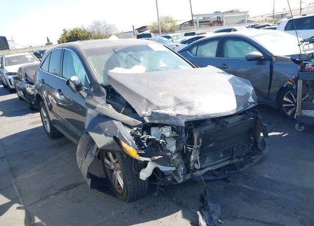 2015 ACURA RDX