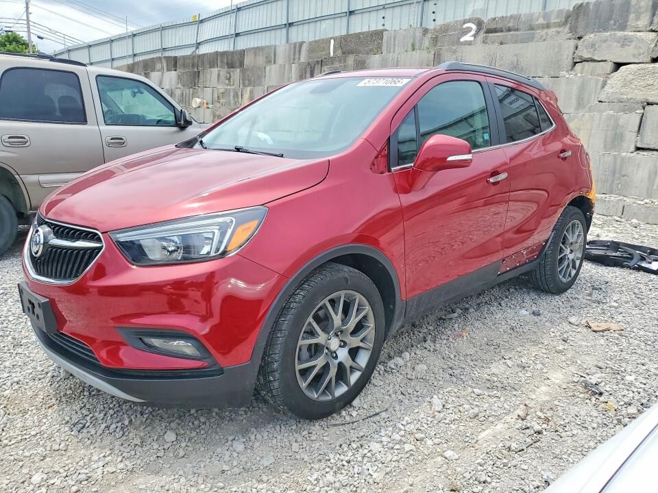 2019 BUICK Encore