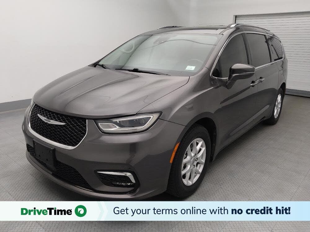 2021 CHRYSLER Pacifica