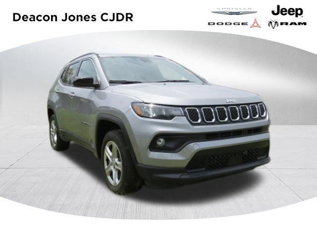 2023 JEEP Compass