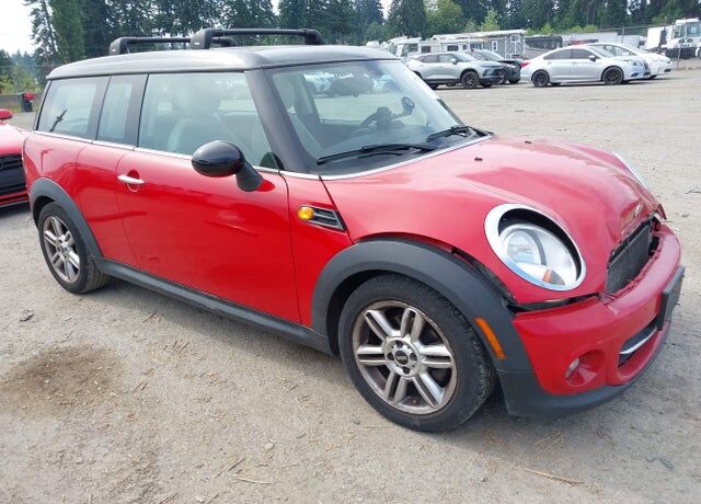 2013 MINI Clubman