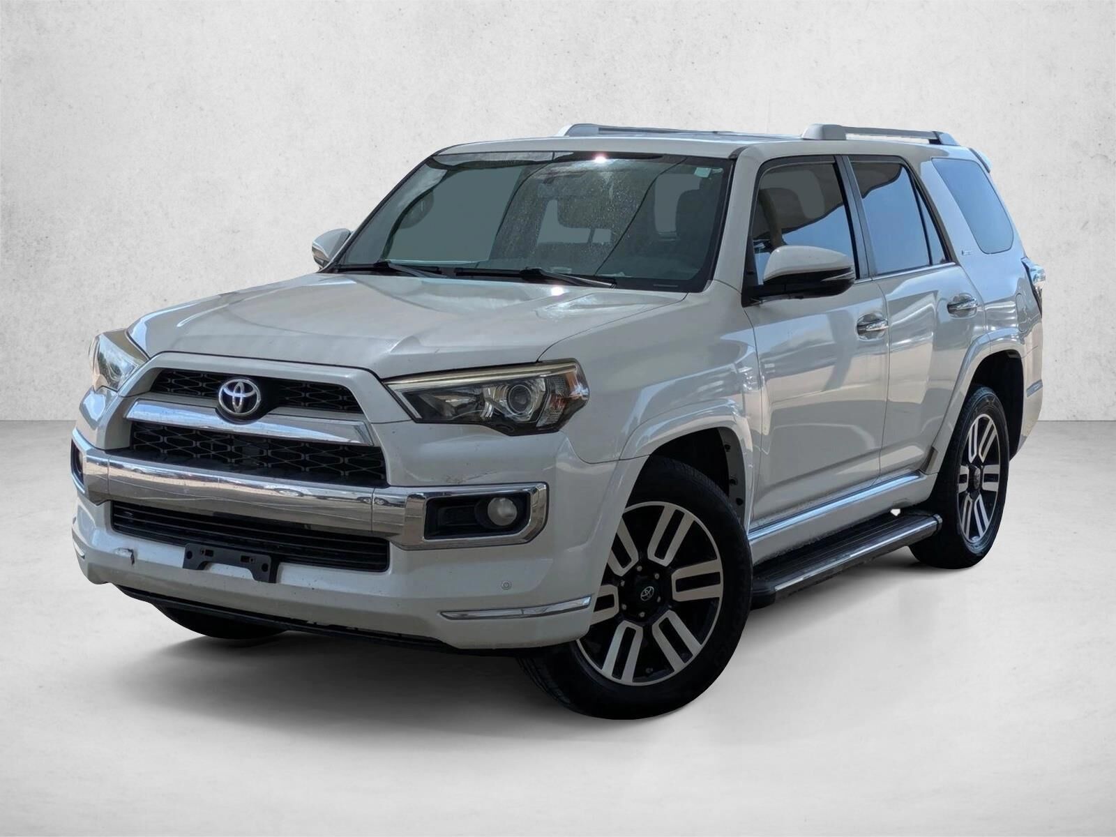 2015 TOYOTA 4-Runner