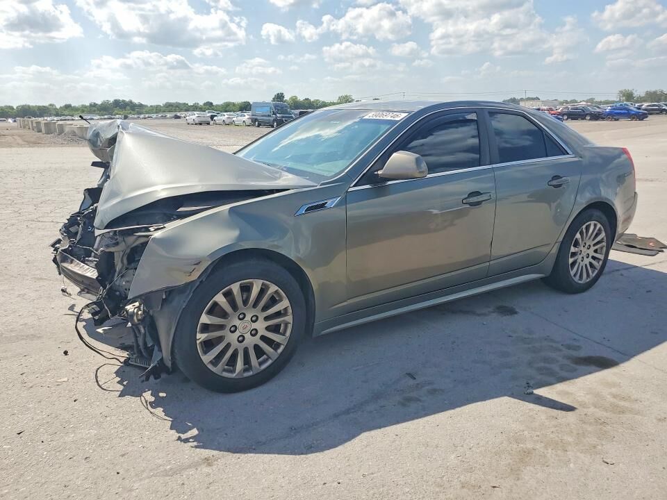 2011 CADILLAC CTS