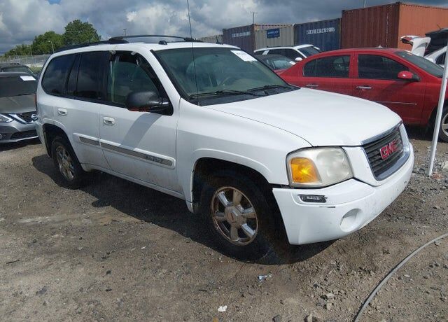 2004 GMC Envoy