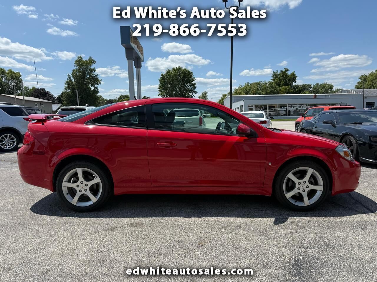 2009 PONTIAC G5