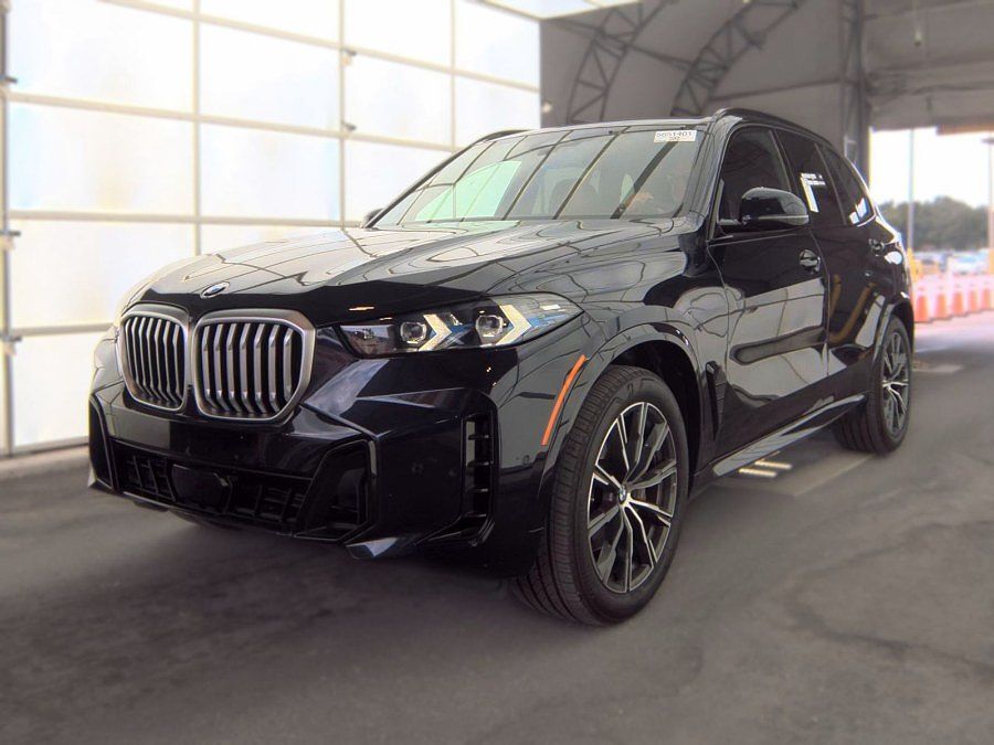 2026 BMW X5