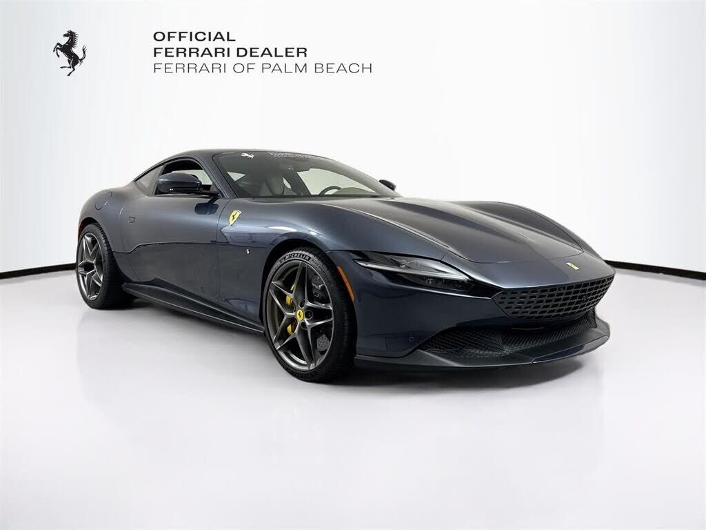2021 FERRARI Roma