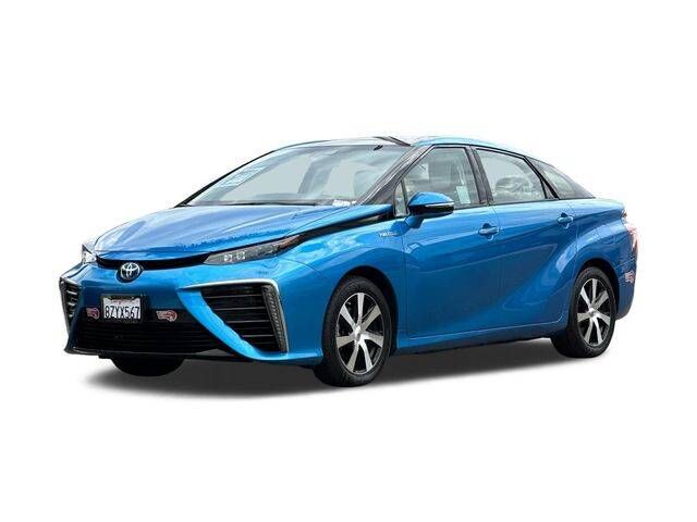 2018 TOYOTA Mirai