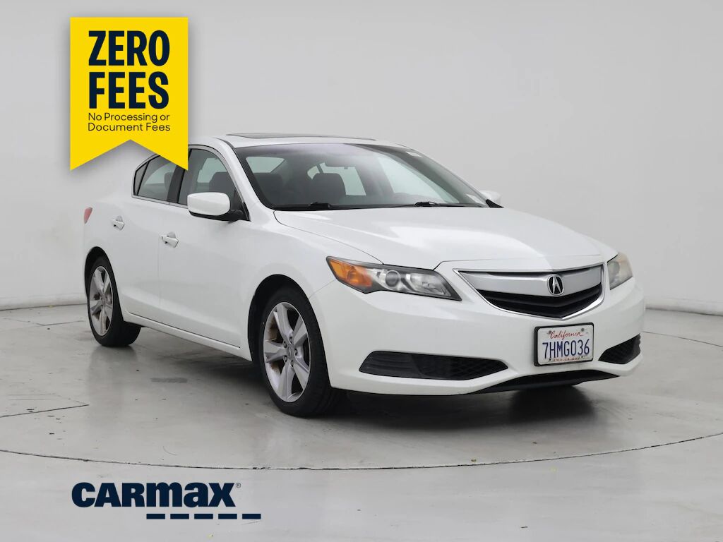 2015 ACURA ILX