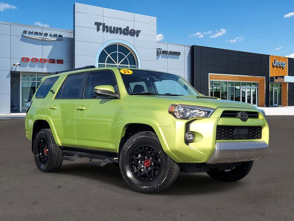 2023 TOYOTA 4-Runner