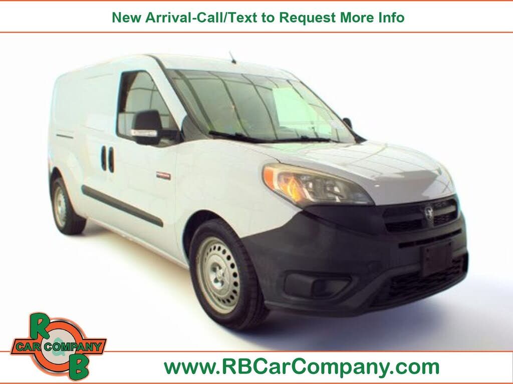 2017 RAM Promaster City