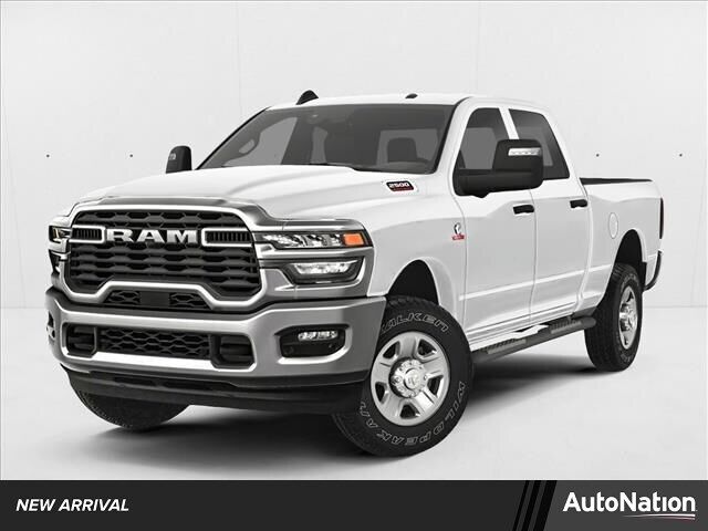 2025 RAM 2500