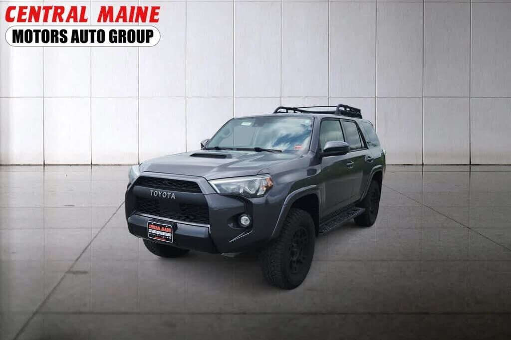 2020 TOYOTA 4-Runner