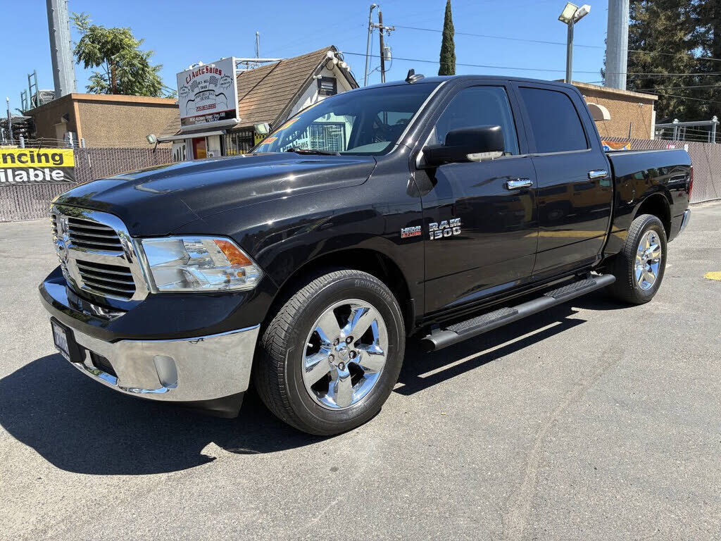 2015 RAM 1500