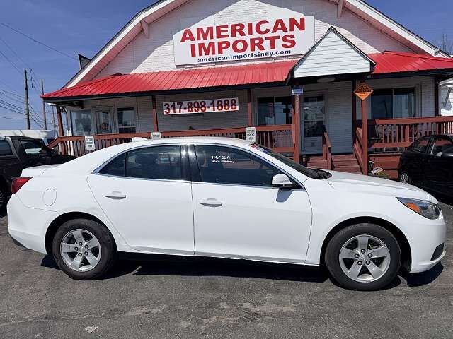 2016 CHEVROLET Malibu