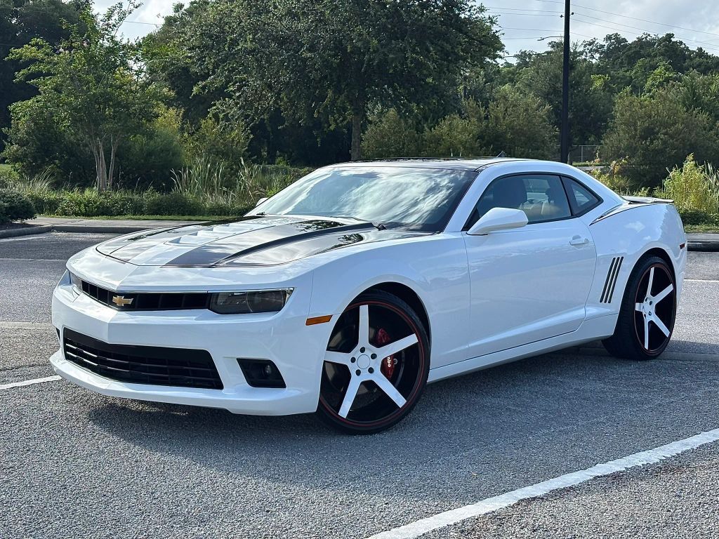 2015 CHEVROLET Camaro