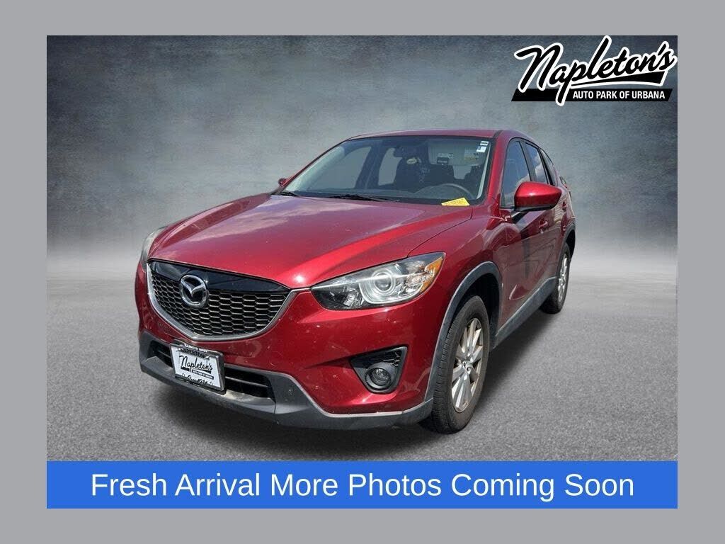 2014 MAZDA CX-5