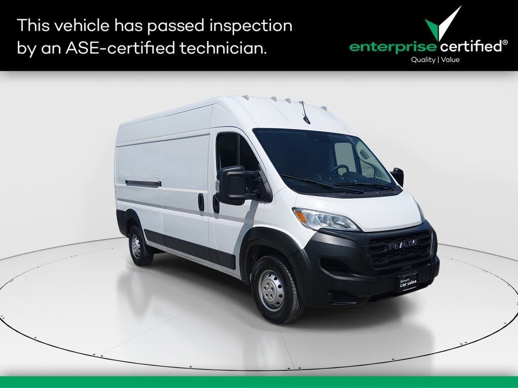 2023 RAM Promaster 2500