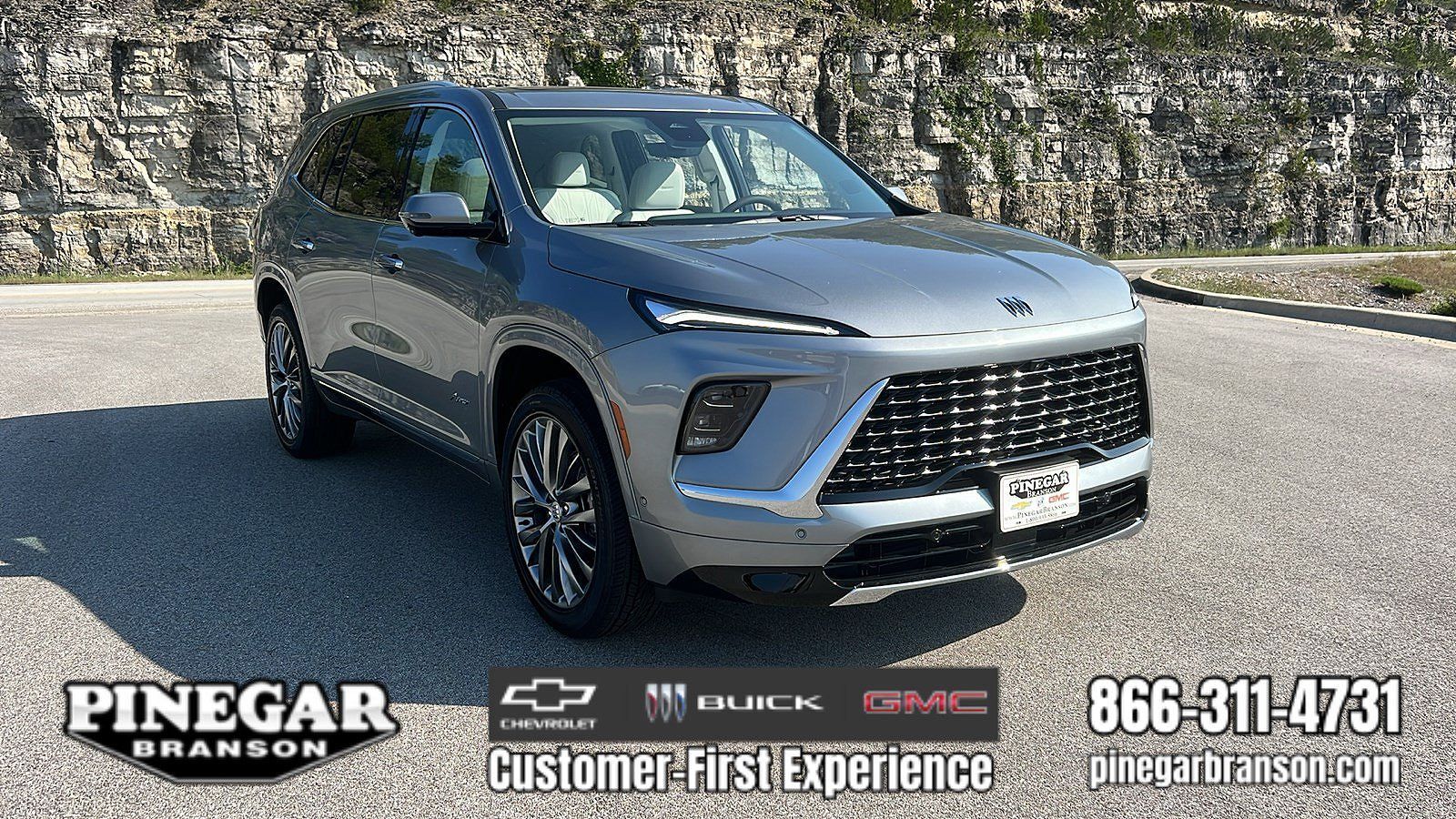 2026 BUICK Enclave