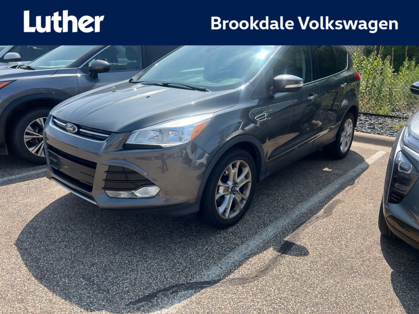 2016 FORD Escape