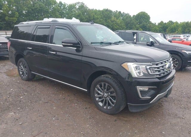 2021 FORD Expedition