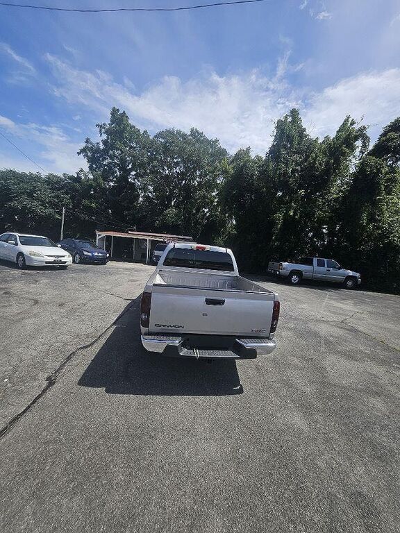 2006 GMC Canyon