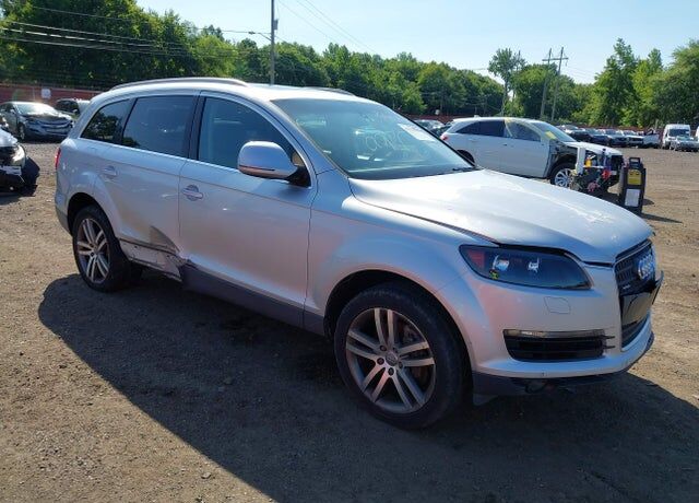 2009 AUDI Q7