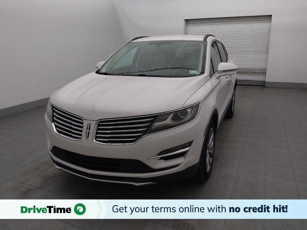2015 LINCOLN MKC