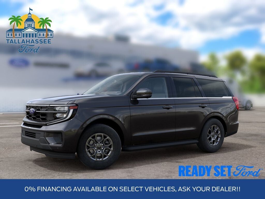 2027 FORD Expedition