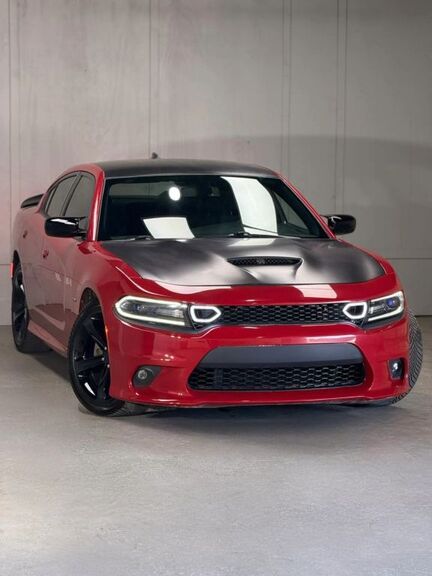 2017 DODGE Charger