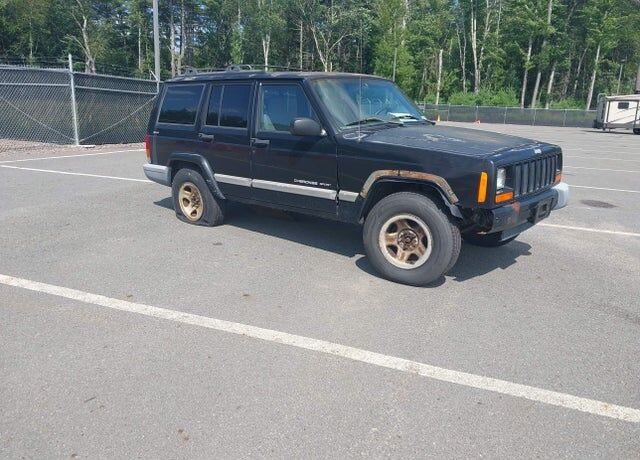 2001 JEEP Cherokee