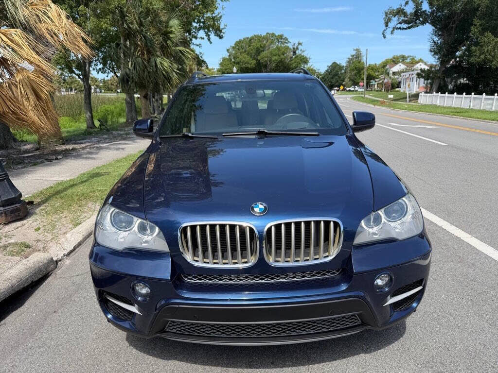 2012 BMW X5
