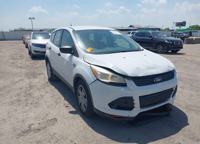 2014 FORD Escape