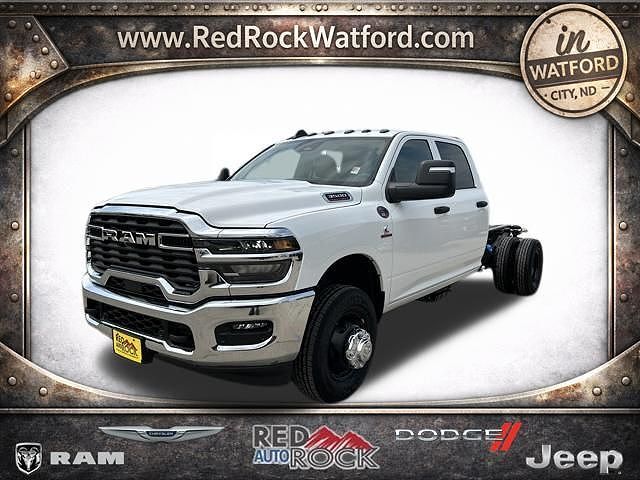 2026 RAM 3500