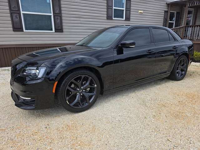 2022 CHRYSLER 300