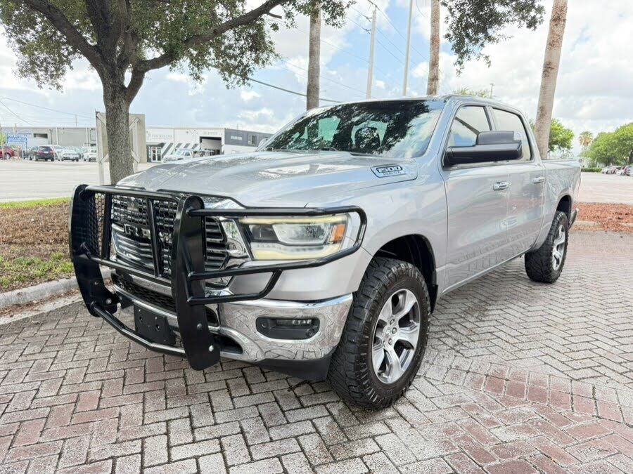 2019 RAM 1500