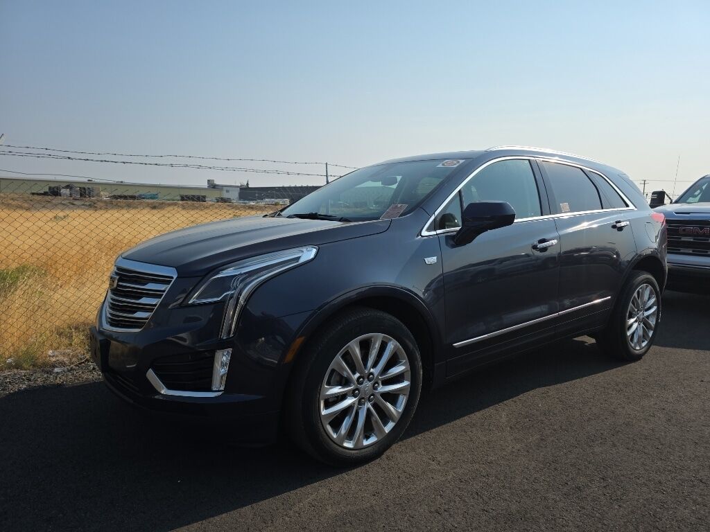 2019 CADILLAC XT5