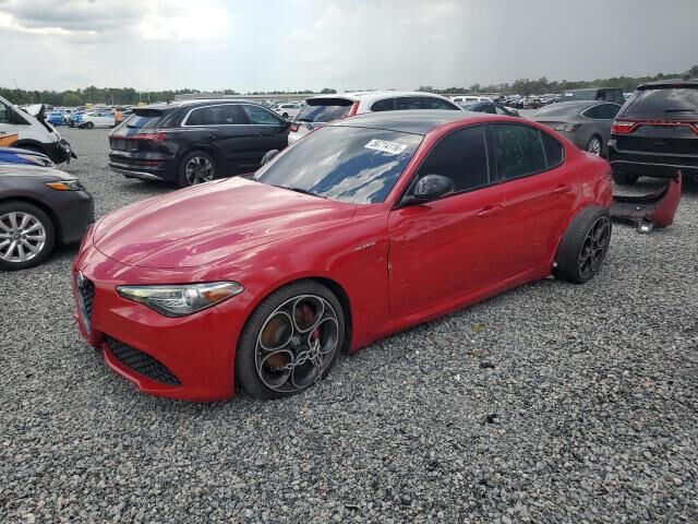 2022 ALFA ROMEO Giulia