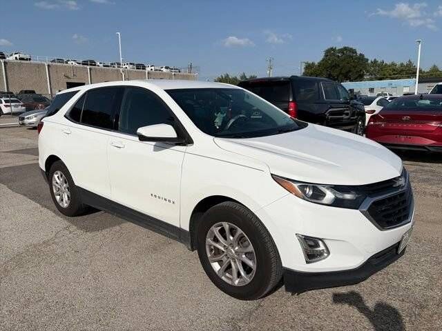 2019 CHEVROLET Equinox