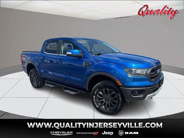 2019 FORD Ranger