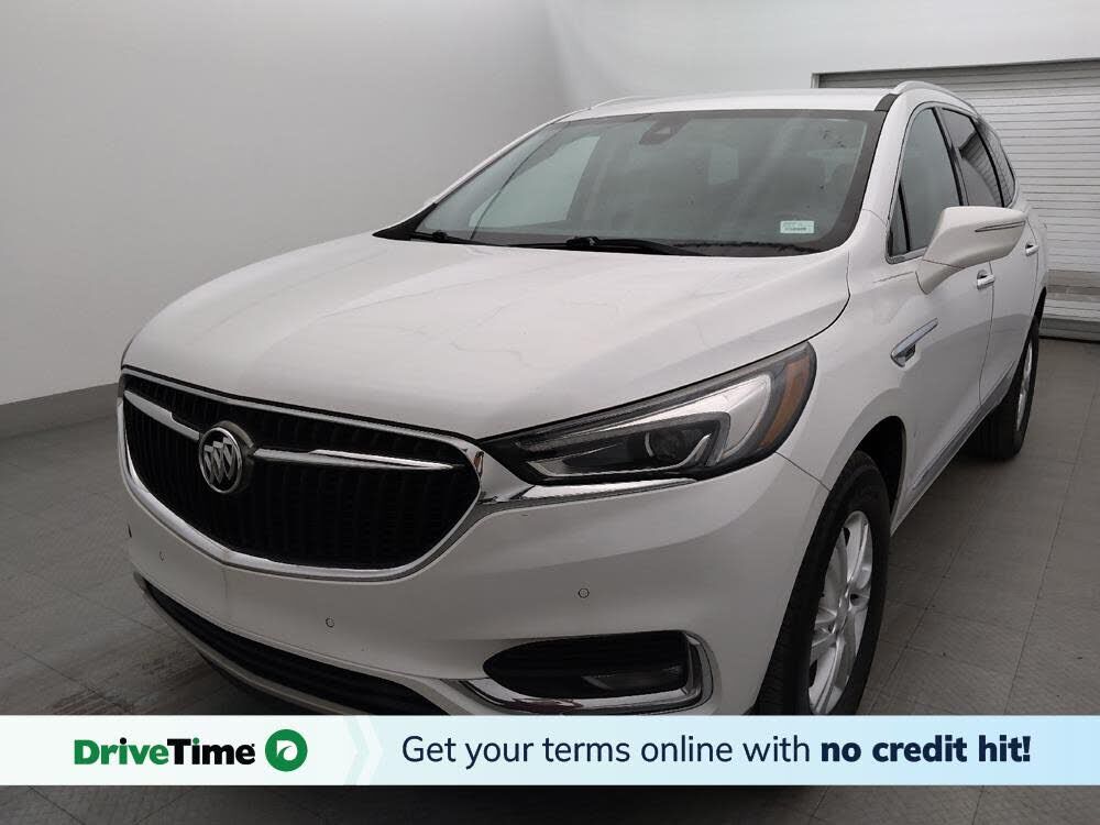 2020 BUICK Enclave